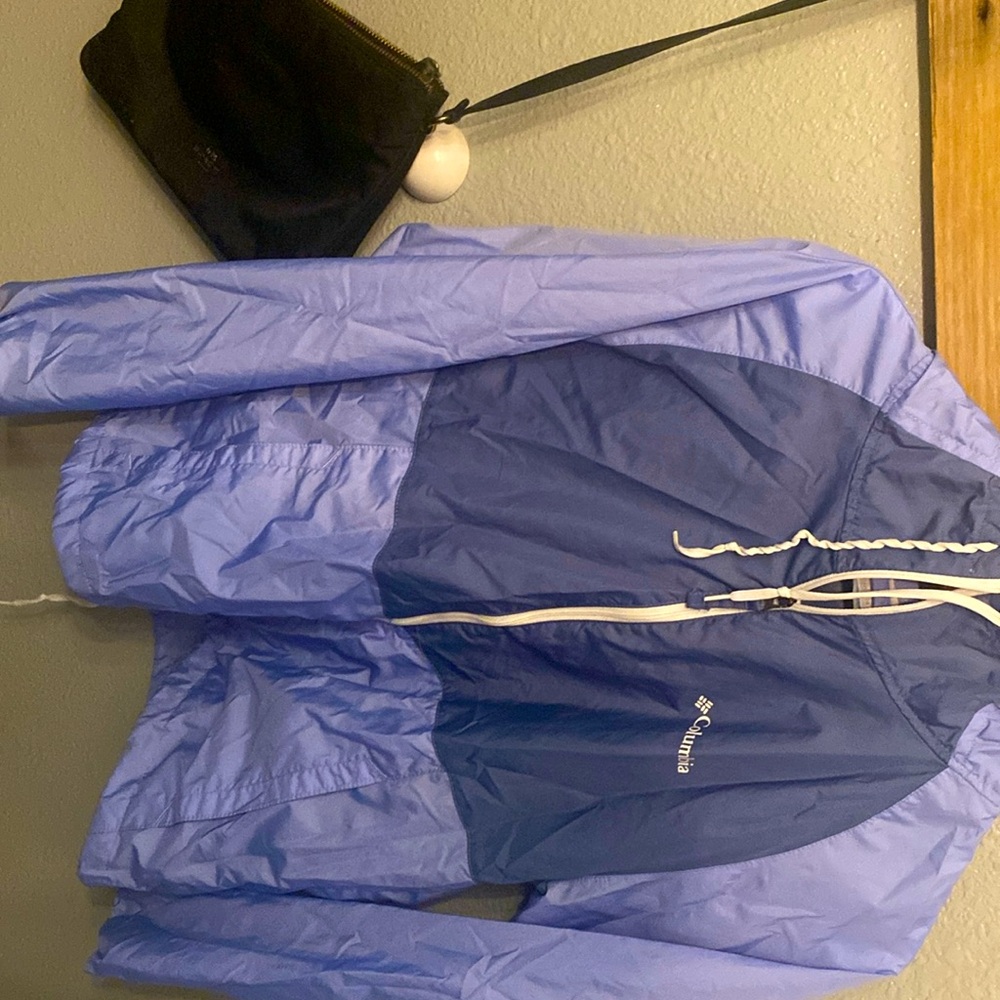 Small Columbia Wind Breaker